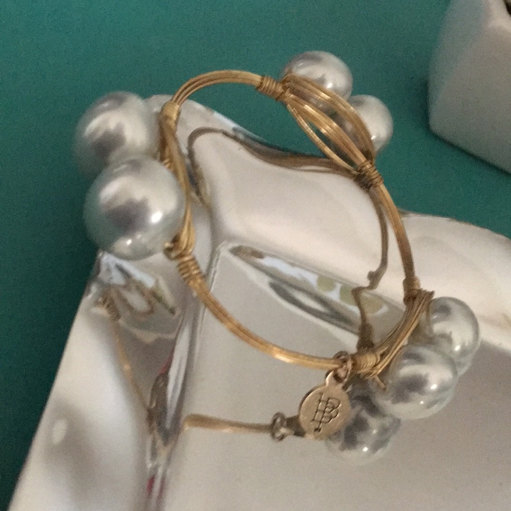 Bourbon and Boweties bangle